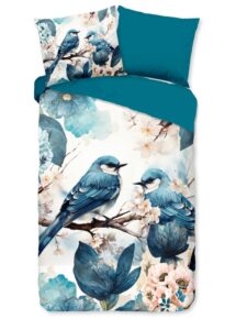 Dekbedovertrek Pure microvezel Zari