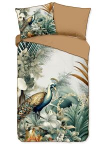 Dekbedovertrek Descanso Dana