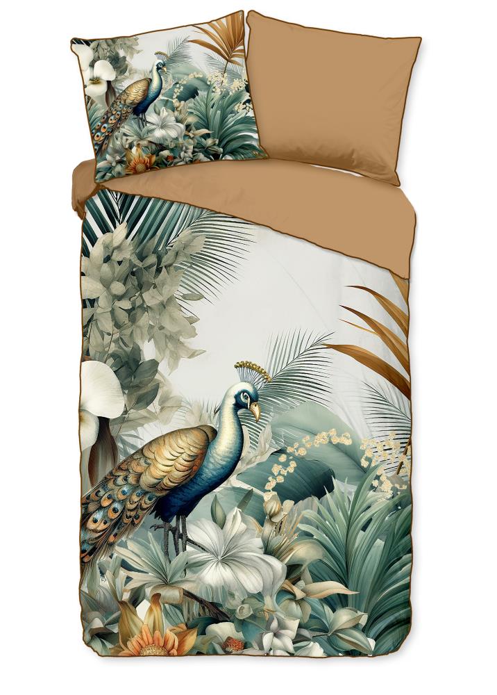 Dekbedovertrek Descanso Dana