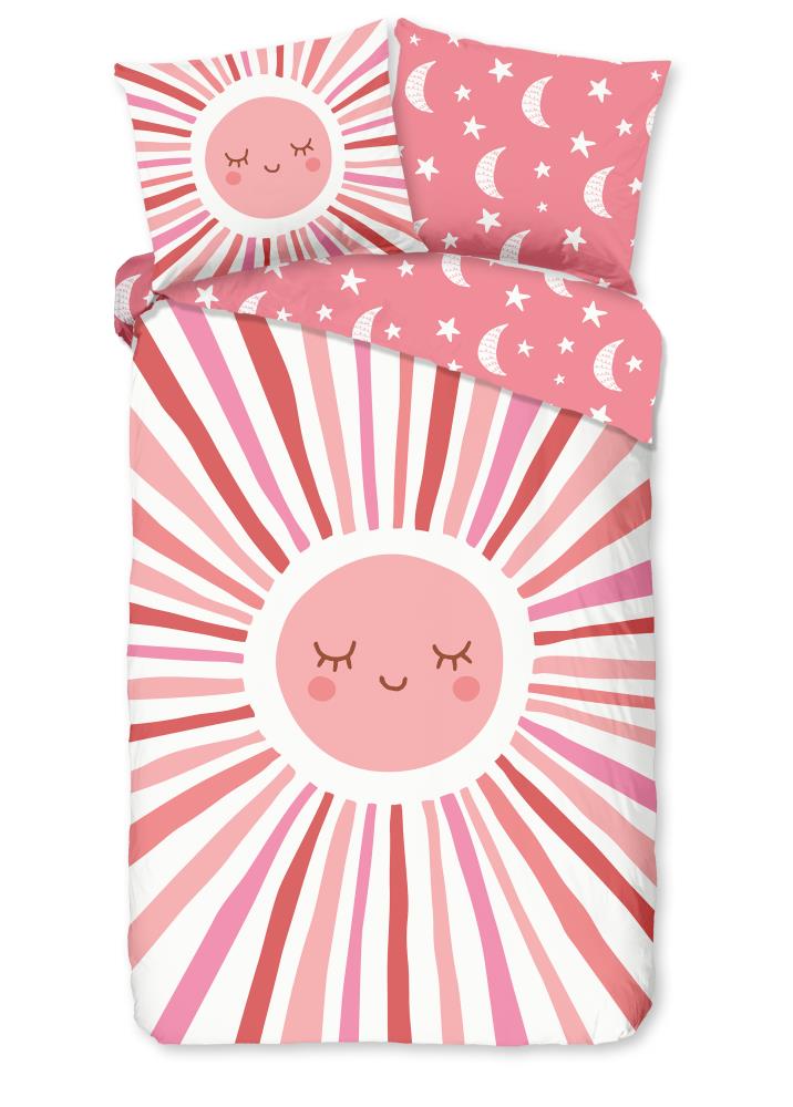 Kinderdekbedovertrek Good Morning Sunny
