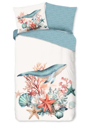 Dekbedovertrek Good Morning Ocean