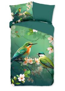 Dekbedovertrek Pure microvezel Signi