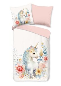 Kinderdekbedovertrek Pure microvezel Unidream