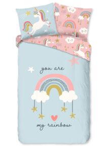 Kinderdekbedovertrek Good Morning Suus