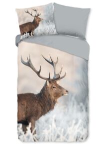 Dekbedovertrek Good Morning Wess