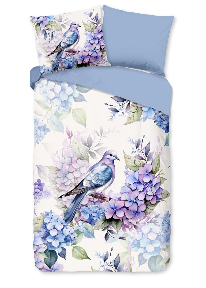 Dekbedovertrek Pure microvezel Amira