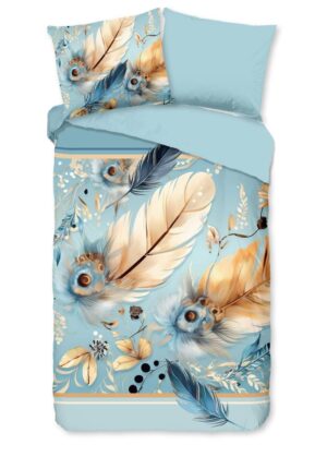 Dekbedovertrek Pure microvezel Wizz