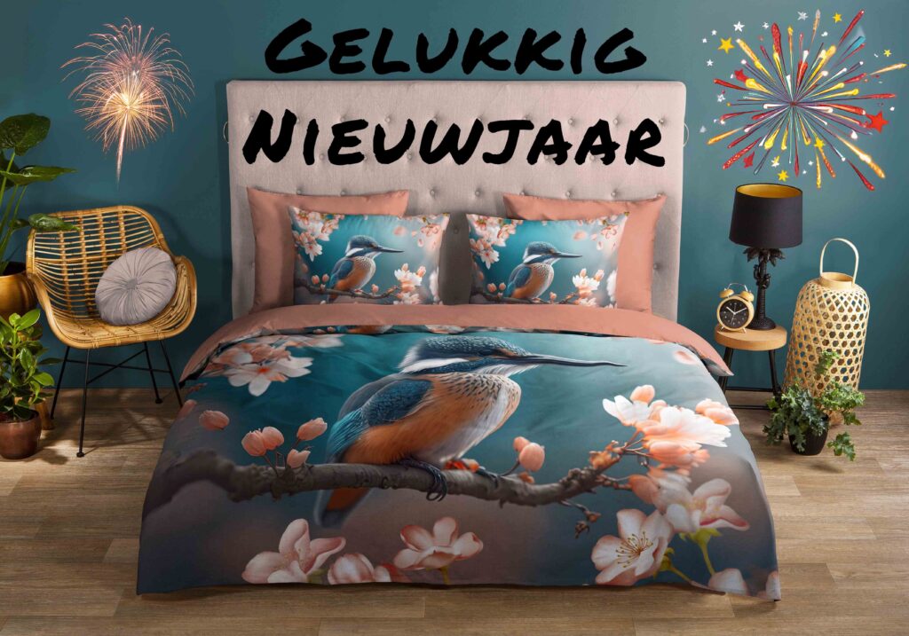 Nieuw jaar, Nieuw beddengoed