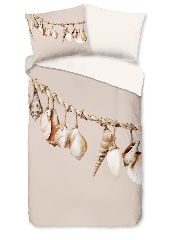 Dekbedovertrek Pure microvezel Ibiza