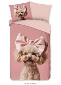 Kinderdekbedovertrek Good Morning Roxy