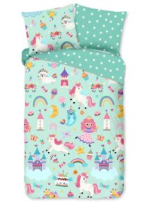 Kinderdekbedovertrek Good Morning Fantastic