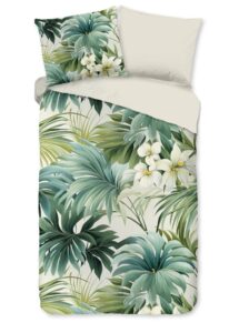 Dekbedovertrek Pure microvezel Virna