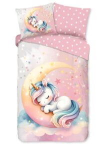 Kinderdekbedovertrek Good Morning Molly