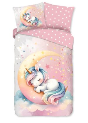 Kinderdekbedovertrek Good Morning Molly