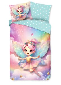 Kinderdekbedovertrek Good Morning Twinkle