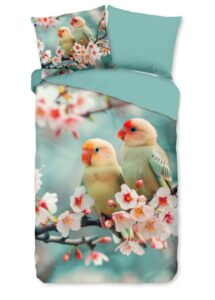 Dekbedovertrek Good Morning Chibi