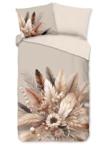 Dekbedovertrek Good Morning Flanel Barro