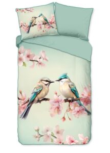 Dekbedovertrek Descanso Minne