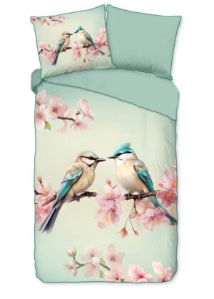 Dekbedovertrek Descanso Minne