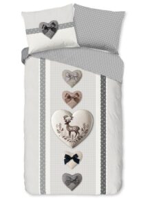 Dekbedovertrek Good Morning Bernet