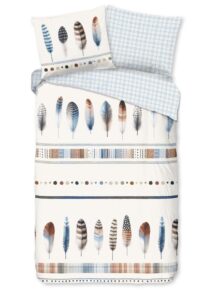 Dekbedovertrek Good Morning Flanel Niba