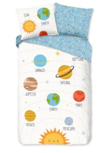 Kinderdekbedovertrek Good Morning Astra