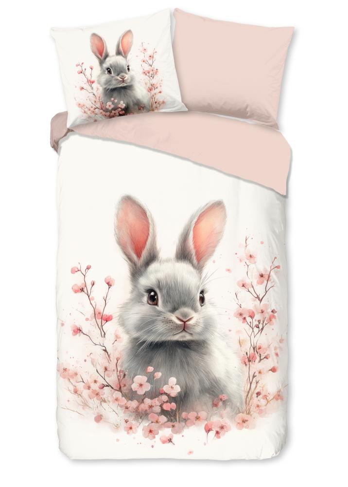 Kinderdekbedovertrek Good Morning Fien