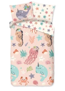 Kinderdekbedovertrek Good Morning Loua