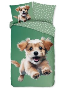 Kinderdekbedovertrek Good Morning Mambo