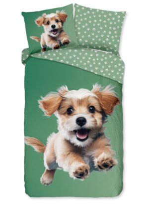 Children's duvet cover Good Morning Mambo