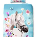 Kinderdekbedovertrek Good Morning My Beauty