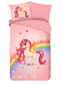 Kinderdekbedovertrek Good Morning Little