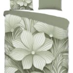 Dekbedovertrek Good Morning Artdeco