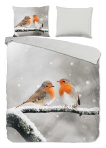 Dekbedovertrek Good Morning Flanel Greets