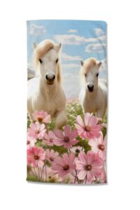 Kinderstrandlaken Good Morning Philou