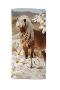 Kinderstrandlaken Good Morning Fabi