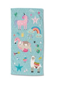 Kinderstrandlaken Good Morning Moody