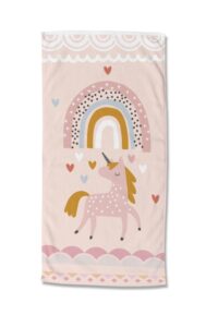 Kinderstrandlaken Good Morning Unilove