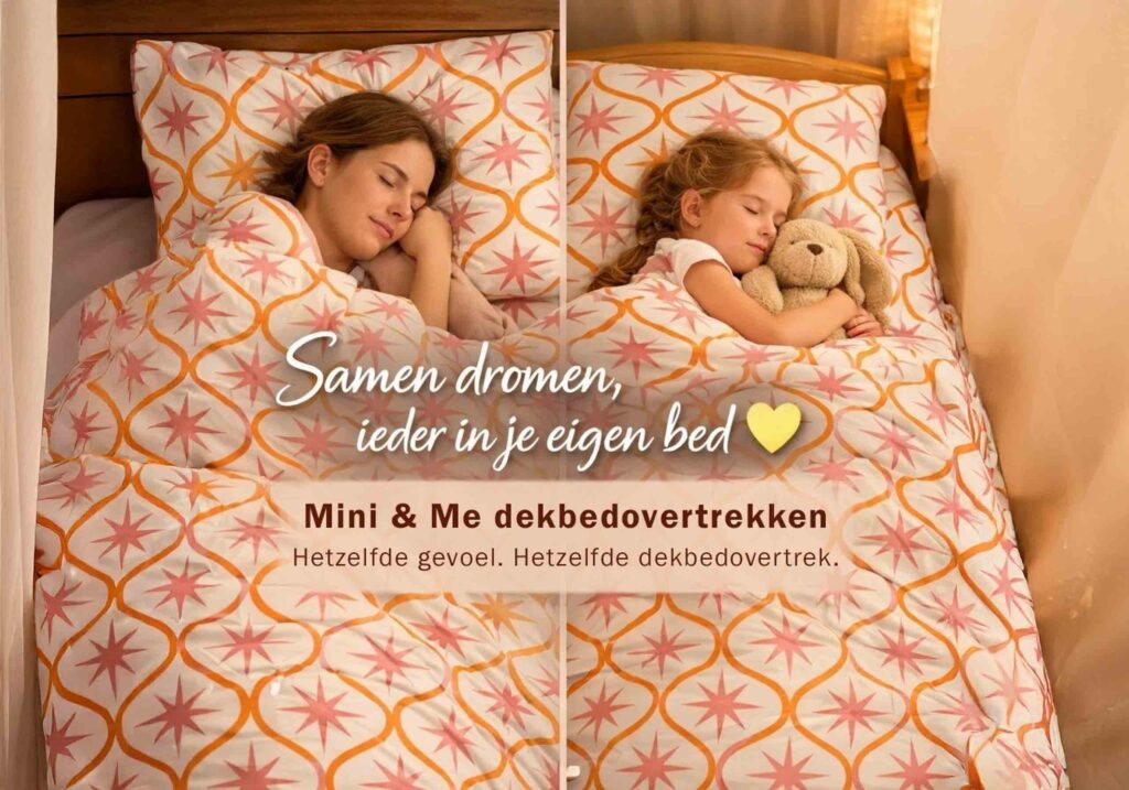 Mini & Me dekbedovertrekken