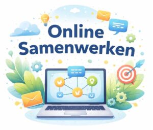 online samenwerking muller textiles bloggers social