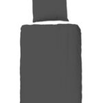 Dekbedovertrek Good Morning Uni - Katoen