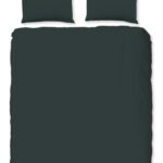 Dekbedovertrek Good Morning Uni - Katoen