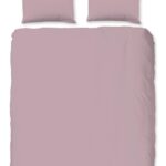 Dekbedovertrek Good Morning Uni - Katoen