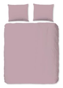 Dekbedovertrek Good Morning Uni – Katoen