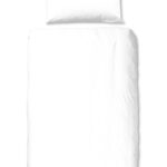 Dekbedovertrek Good Morning Uni - Katoen Flanel