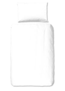 Dekbedovertrek Good Morning Uni – Katoen Flanel