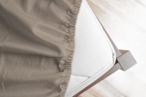 Hoeslaken Good Morning Uni – Katoen Flanel