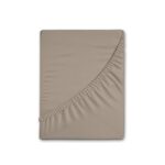 Hoeslaken Good Morning Uni - Katoen Flanel