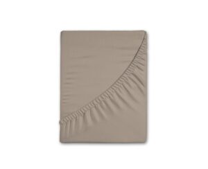 Hoeslaken Good Morning Uni – Katoen Flanel