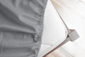 Hoeslaken Good Morning Uni – Katoen Flanel